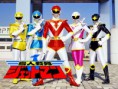 Chojin Sentai Jetman
